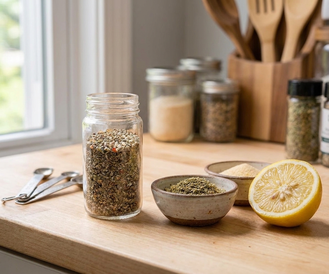 Greek Seasoning