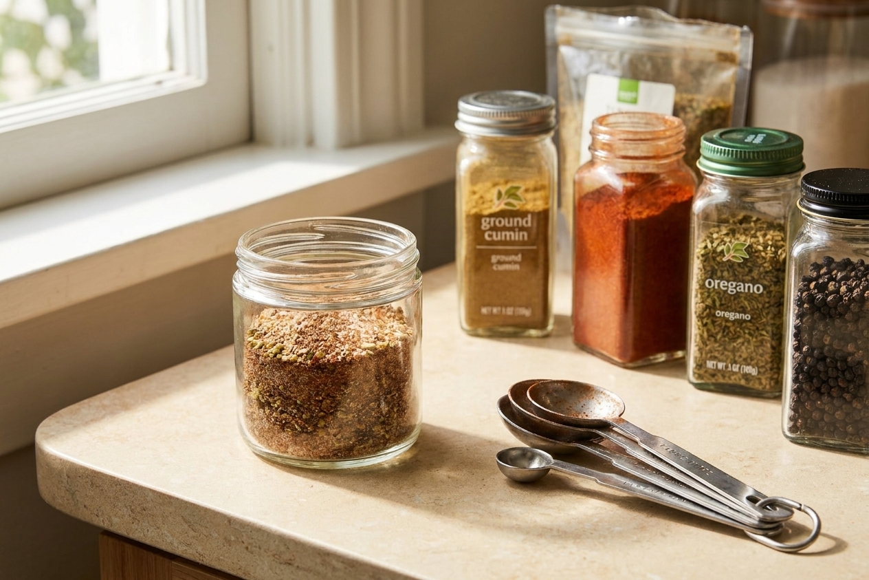 Homemade Adobo Seasoning