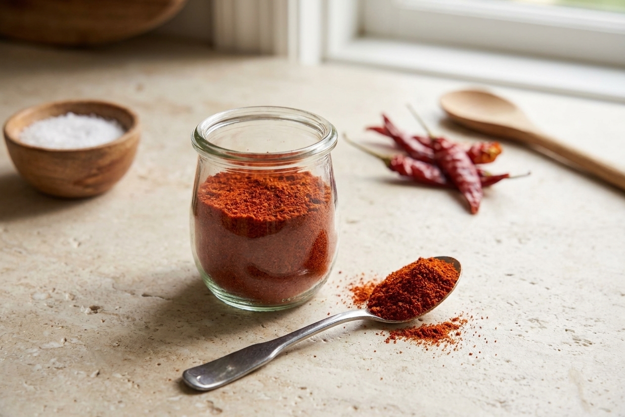 Homemade Chili Powder