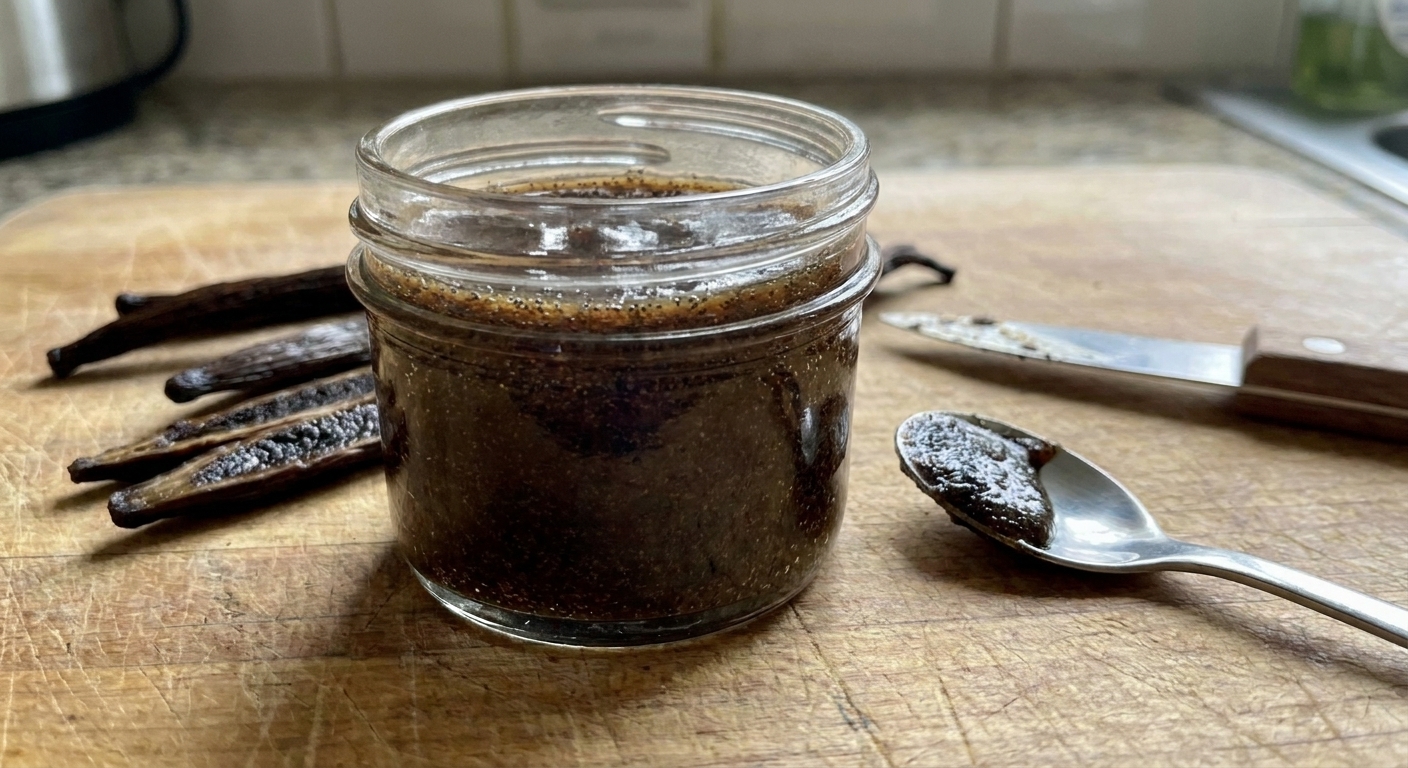 Vanilla Bean Paste