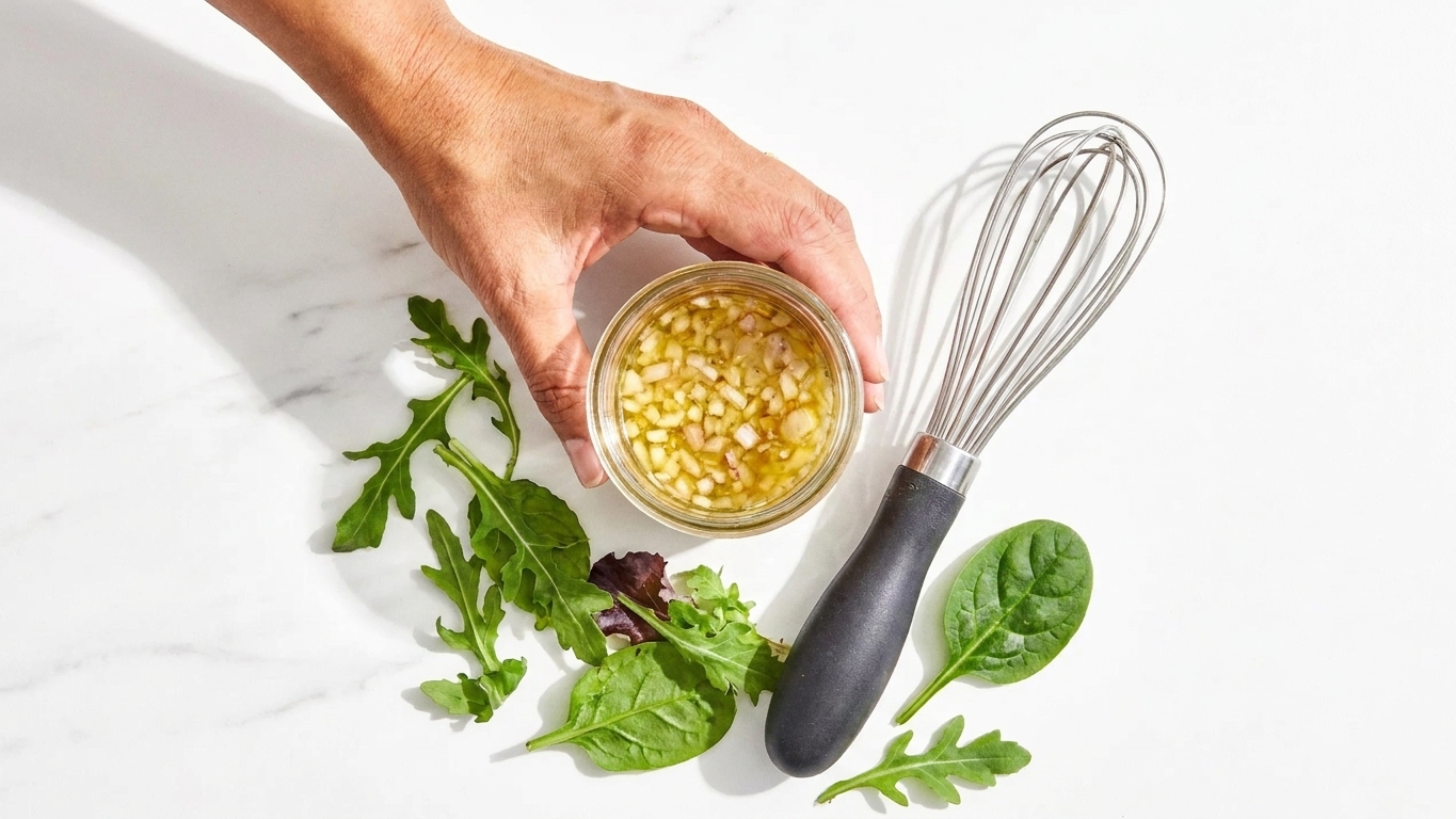Champagne Vinaigrette