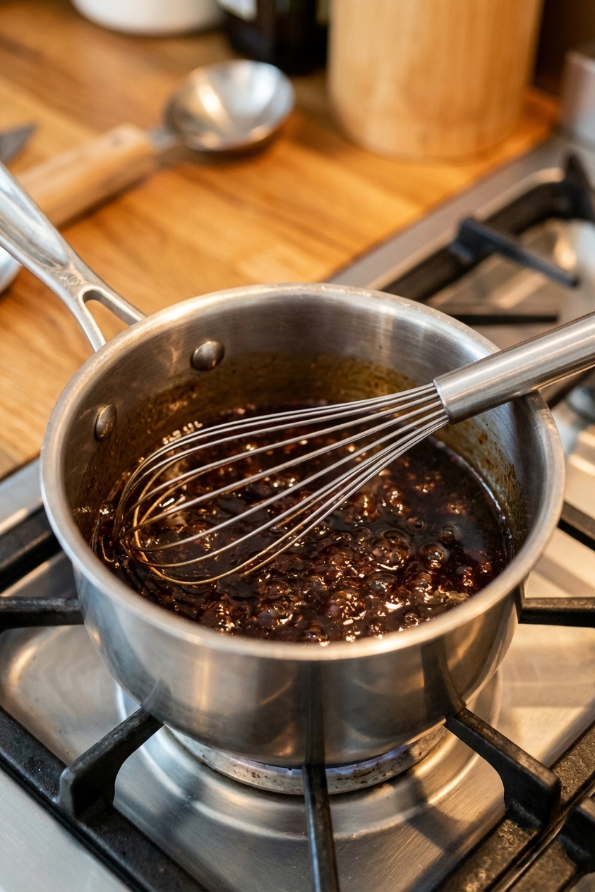 Homemade Teriyaki Sauce