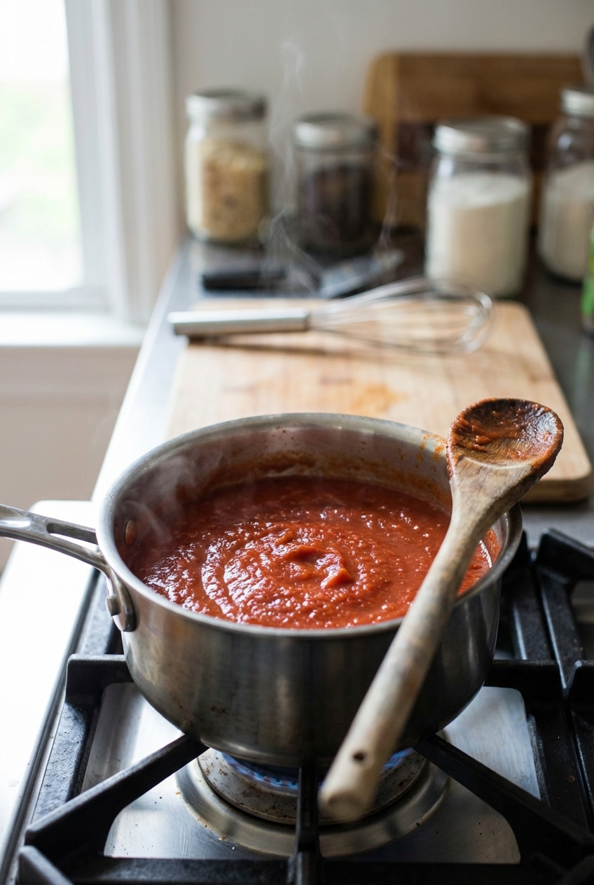 Rich & Thick Pizza Sauce