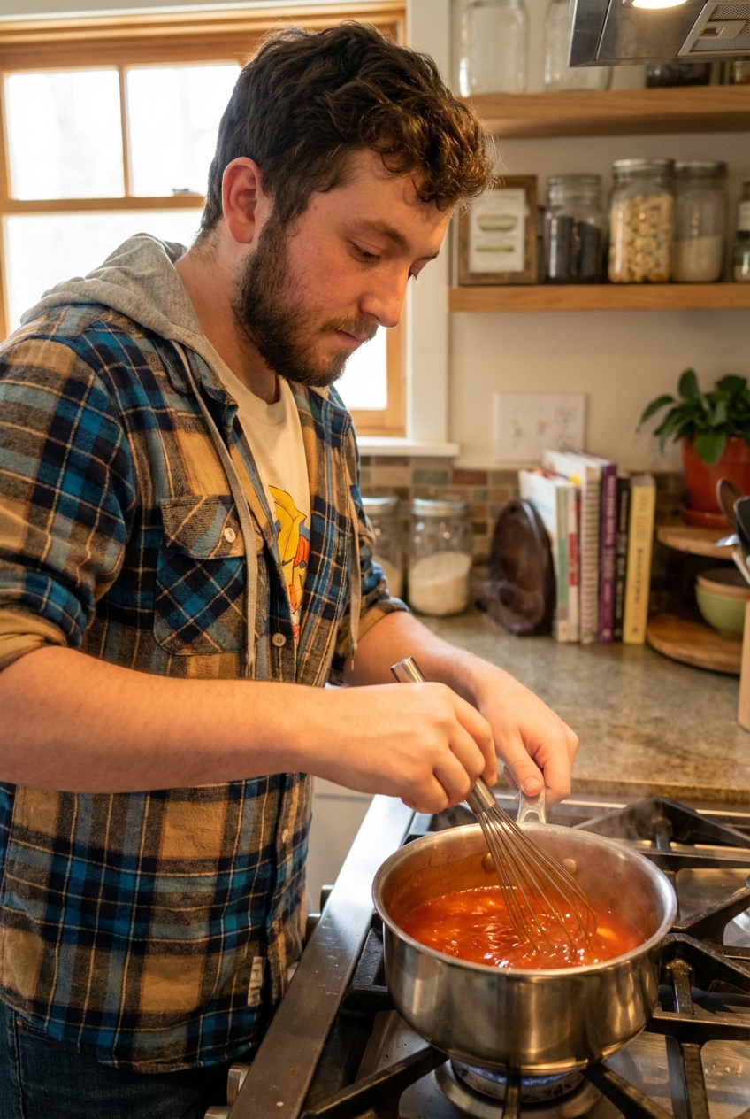 Gourmet Sweet and Sour Sauce