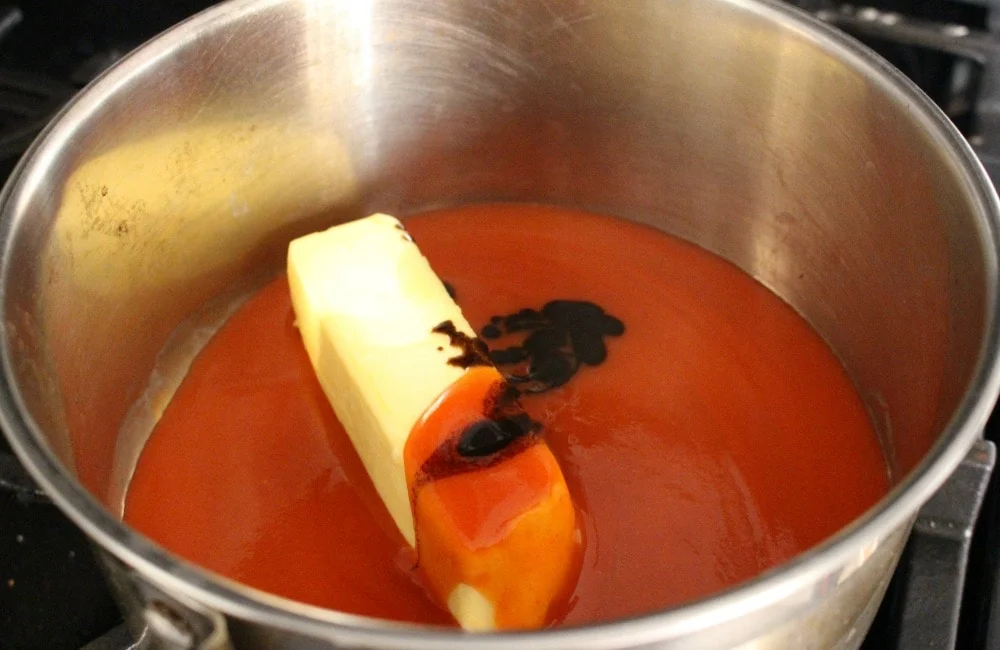 Buffalo Chicken Sauce