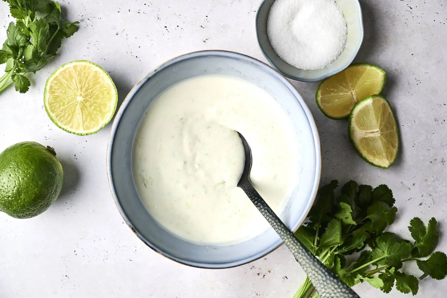 Lime Crema