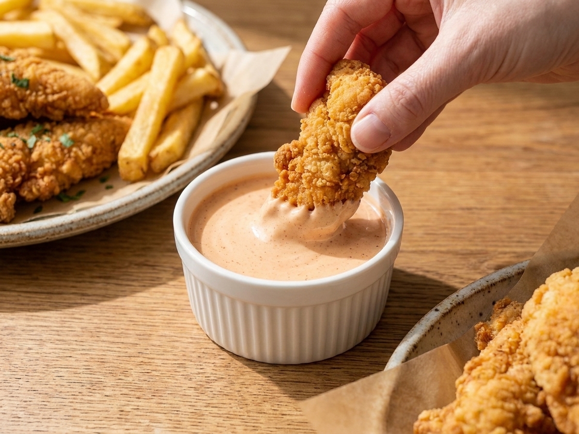 Raising Cane's Sauce (Copycat)
