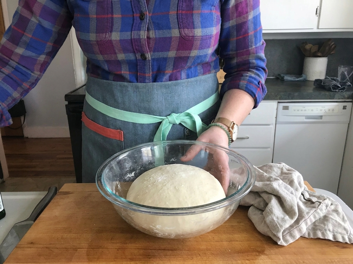 Pizza Dough With Yeast