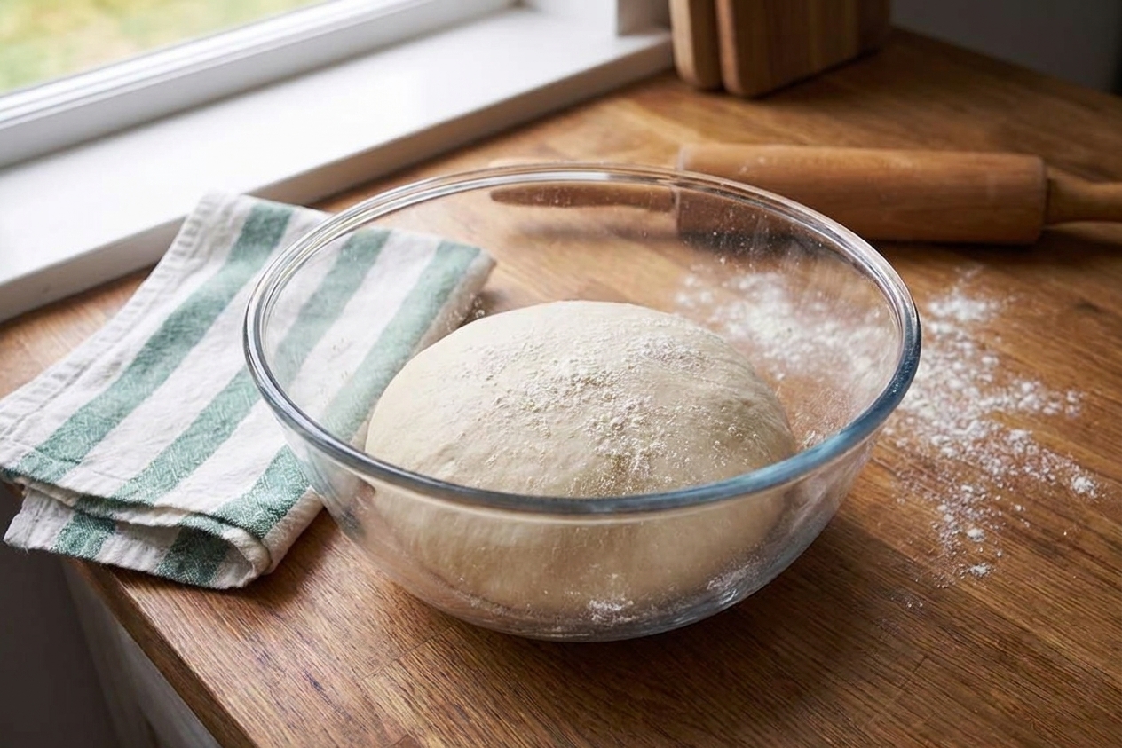 Italian Pizza Dough