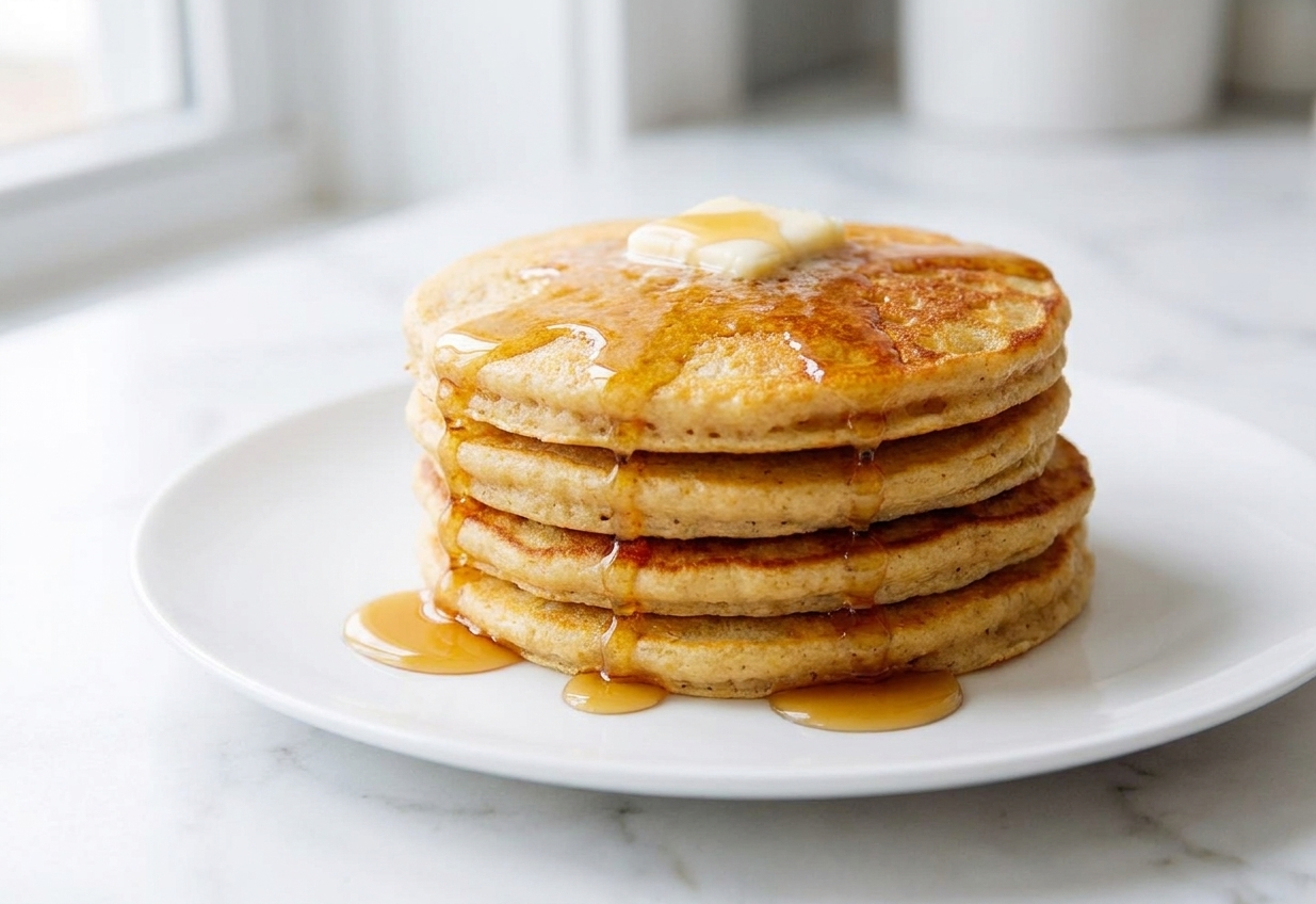 Almond Flour Pancakes