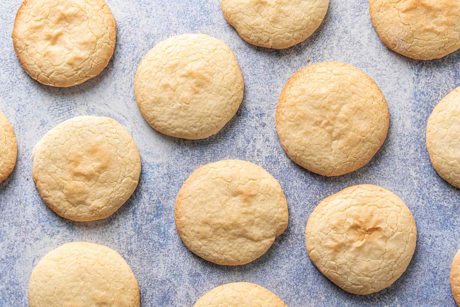 Gluten Free Sugar Cookies