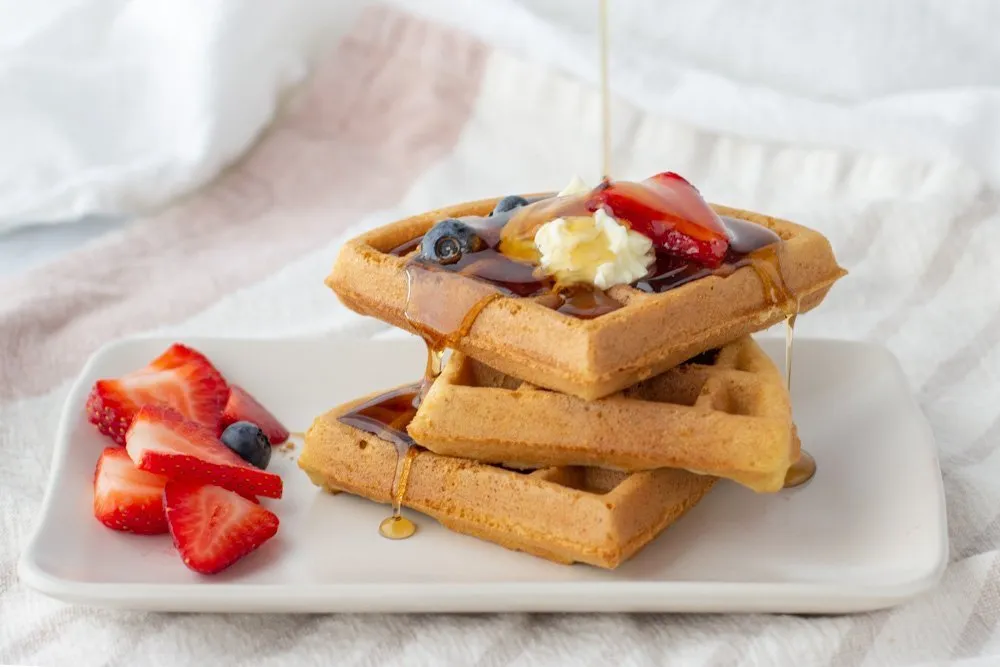 Gluten-Free Waffles