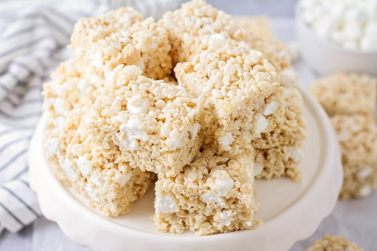 Classic Rice Krispies Treats