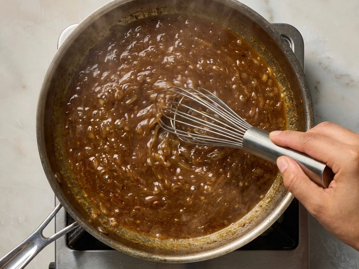 Easy Pan Sauce (Any Meat, Any Night)