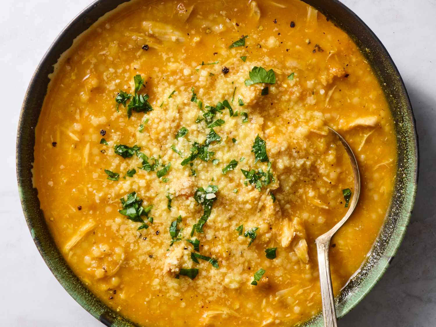 Italian Penicillin Soup