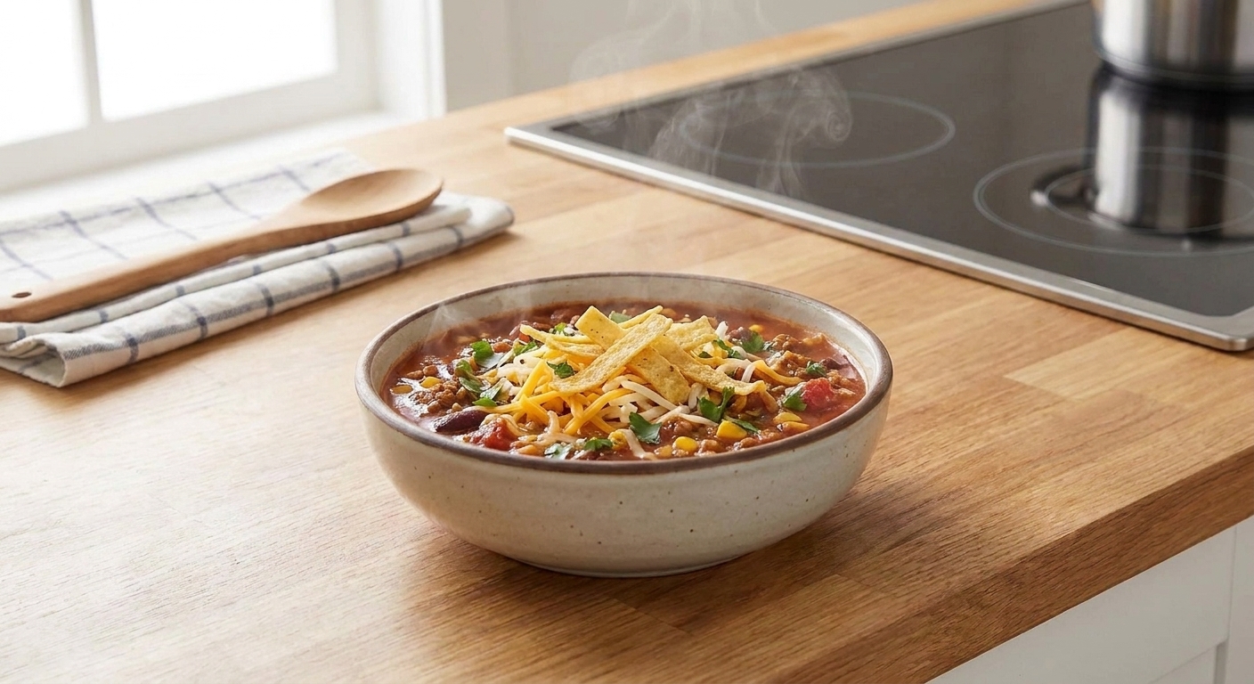 Mexican Taco Soup