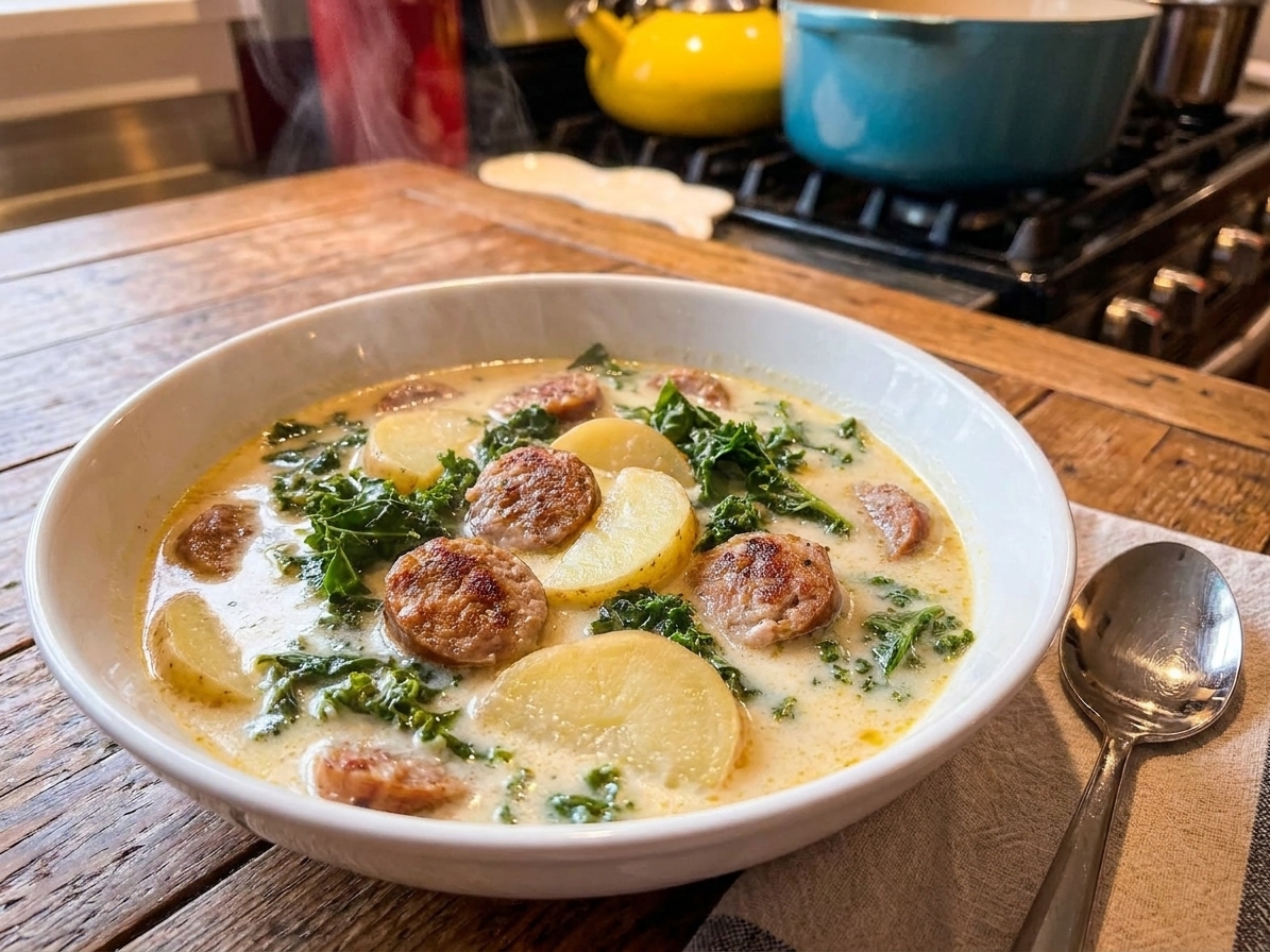 Zuppa Toscana Soup