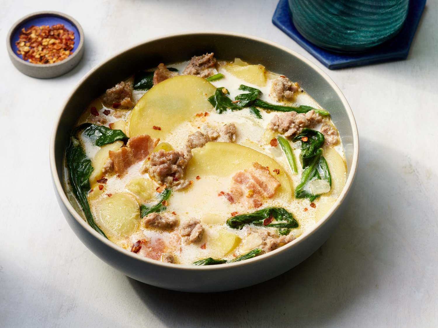 Olive Garden Style Zuppa Toscana
