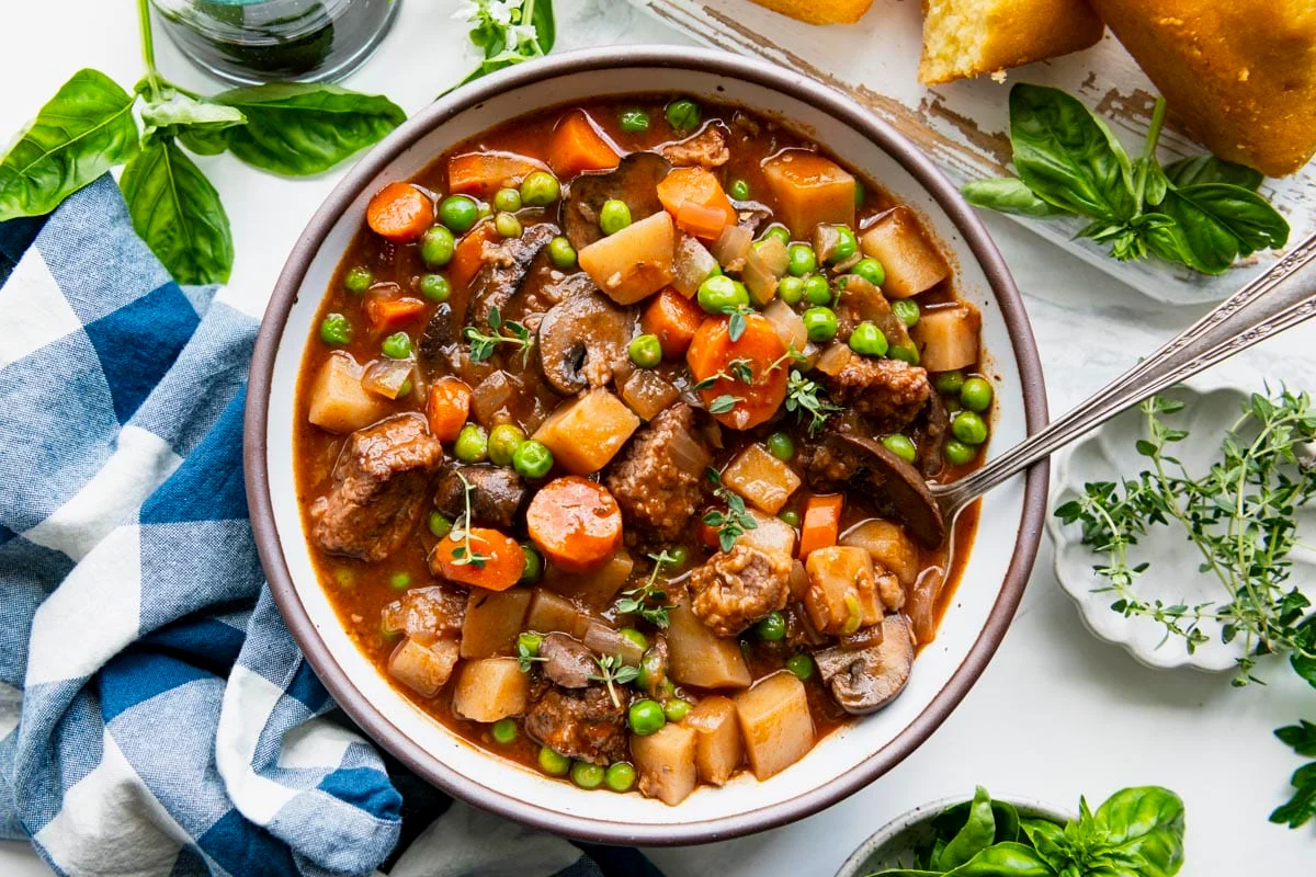 Crockpot Beef Stew