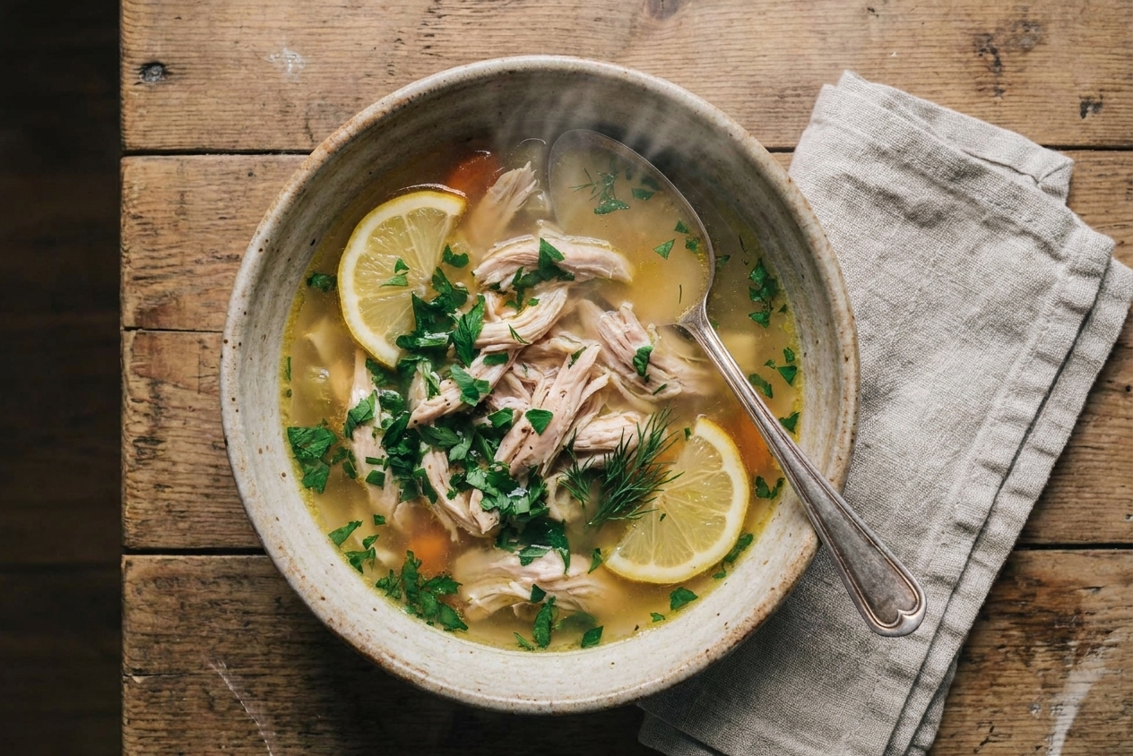 Penicillin Soup