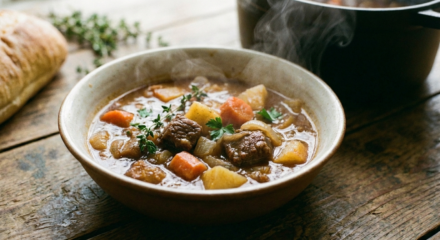 Classic Beef Stew