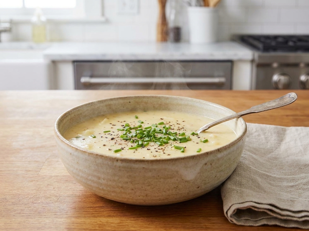 Cream of Potato Soup