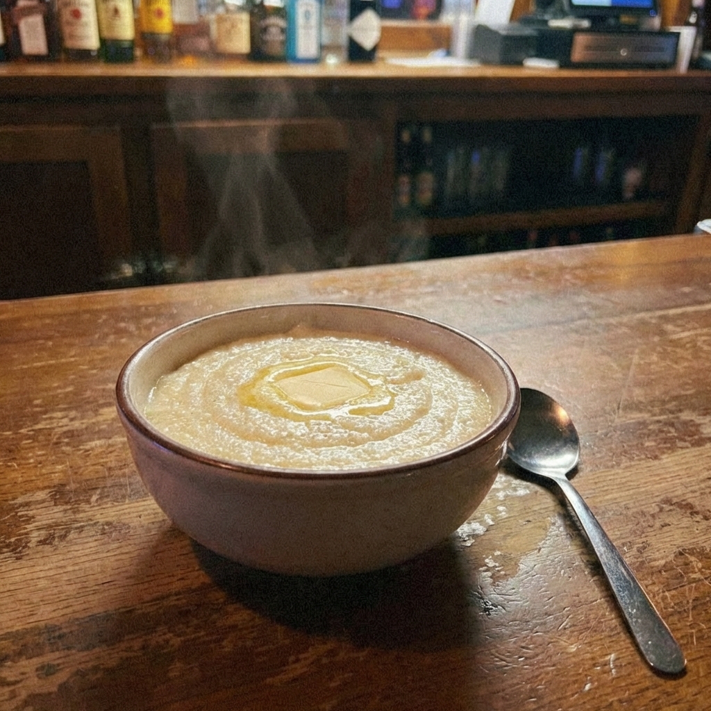Classic Light & Fluffy Grits