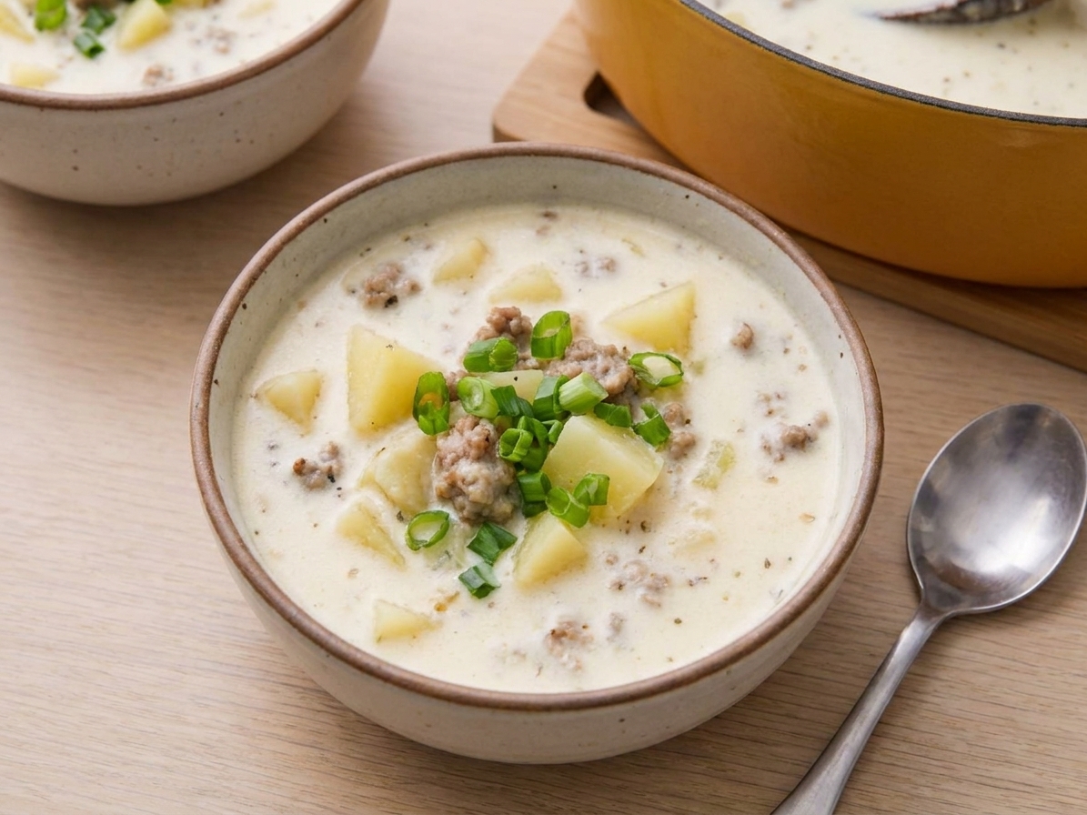 Million Dollar Soup