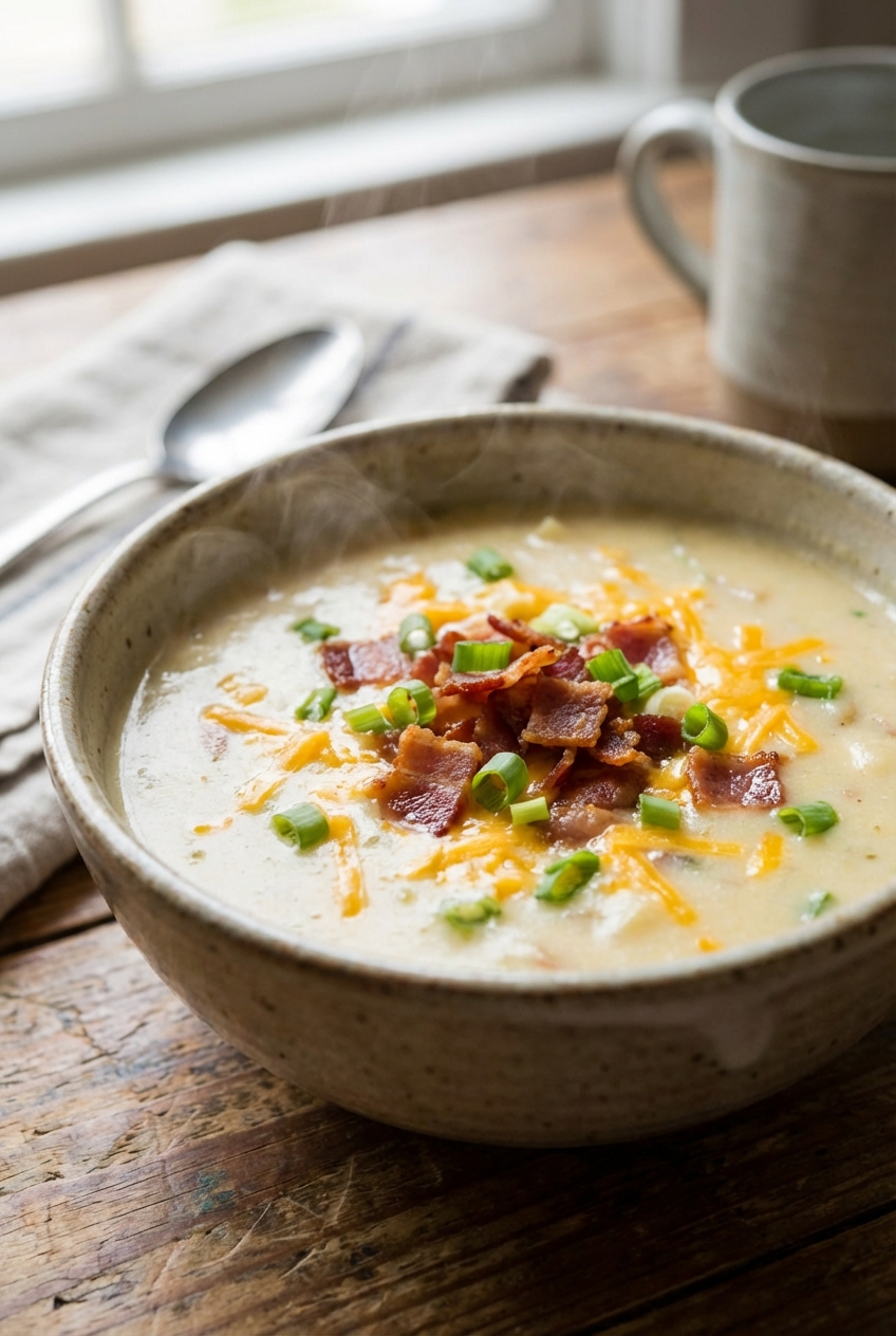 Creamy Potato Soup