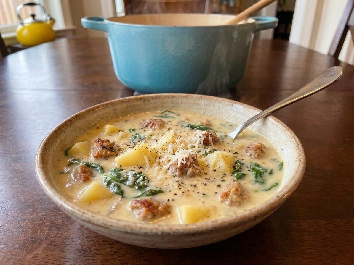 Million Dollar Soup