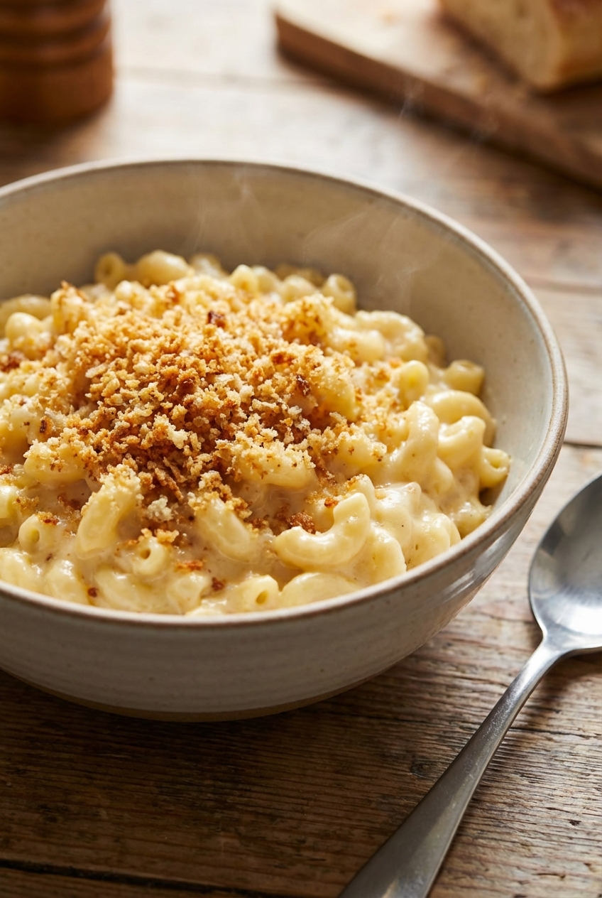 Fresh Simple Mac and Cheese (Sweet and Simple)