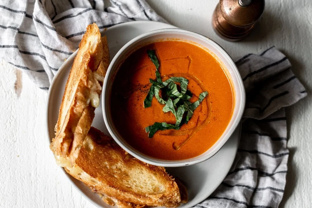 Cream of Tomato Soup