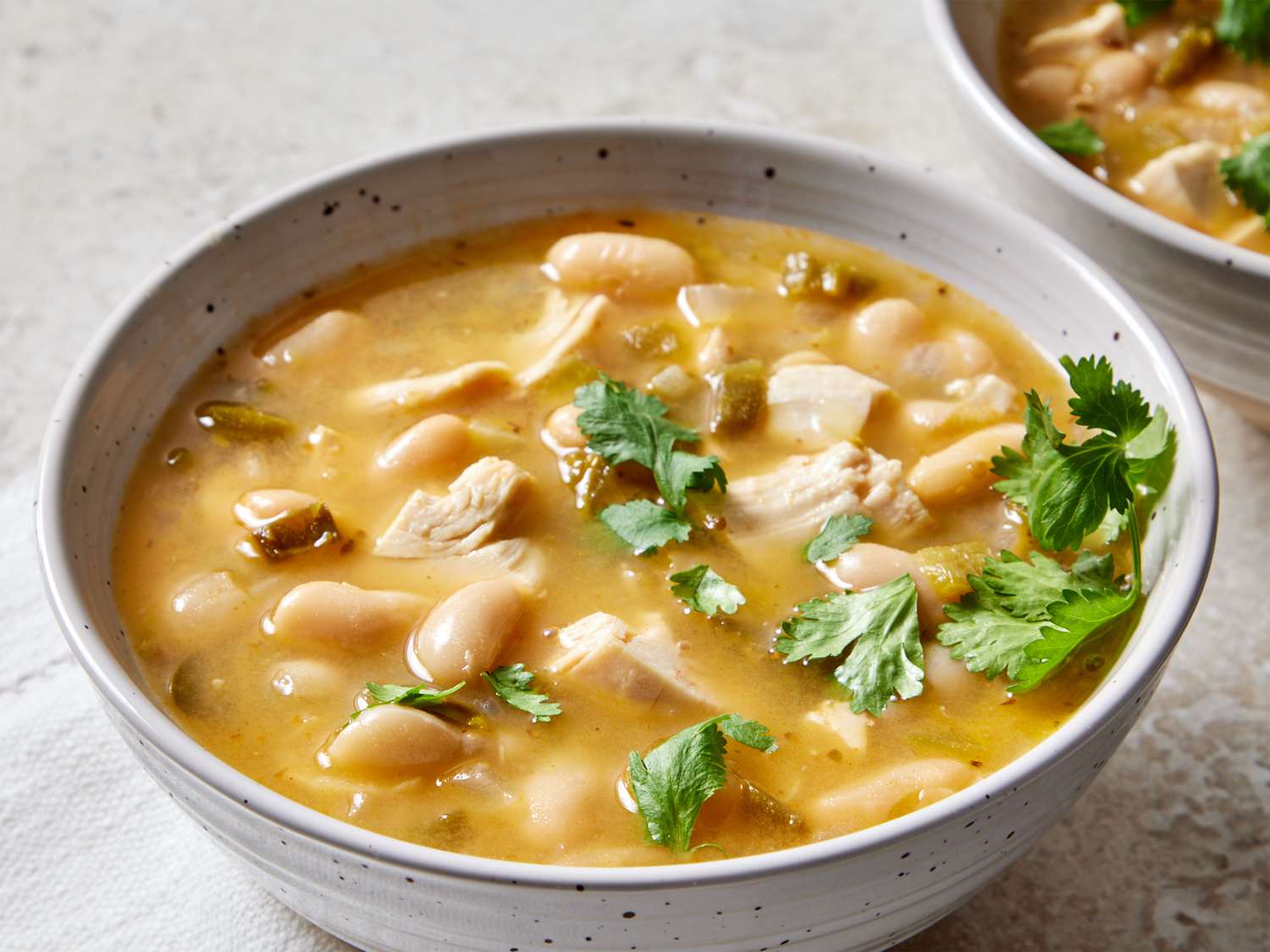 White Bean Chicken Chili