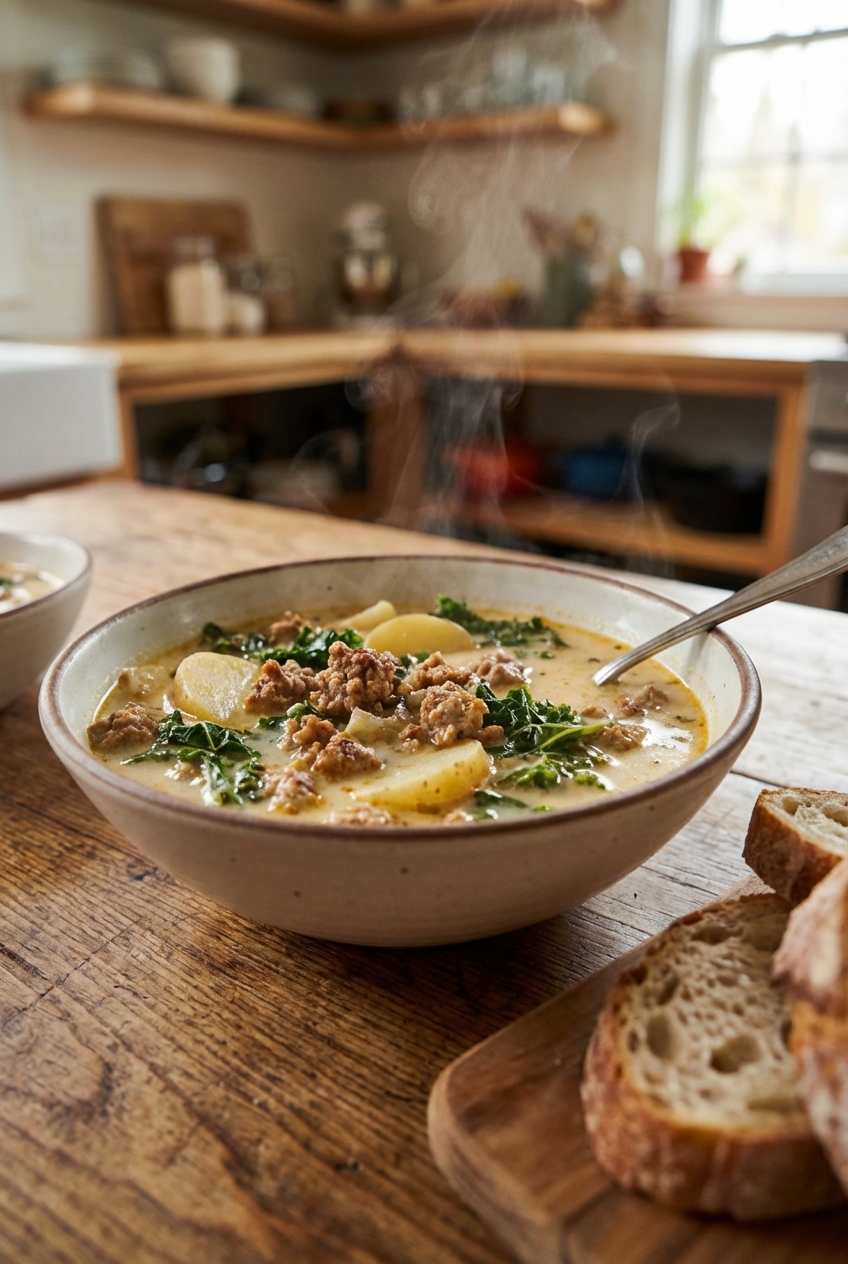 Classic Zuppa Toscana