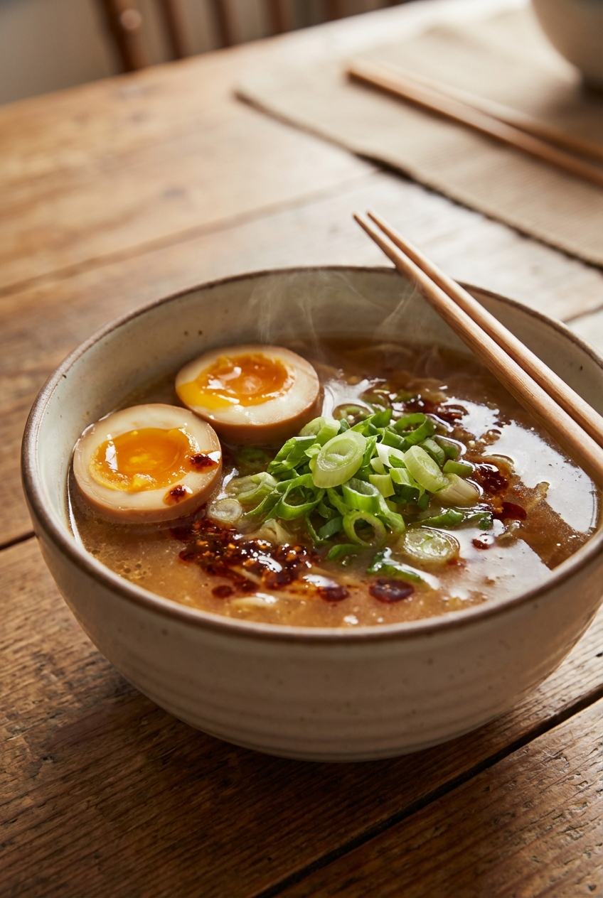 Easy Ramen Recipes (5 Ways)