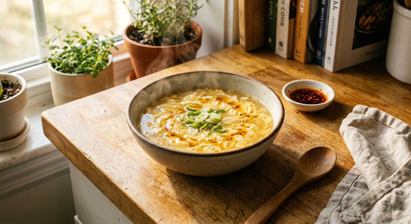 Egg Drop Soup