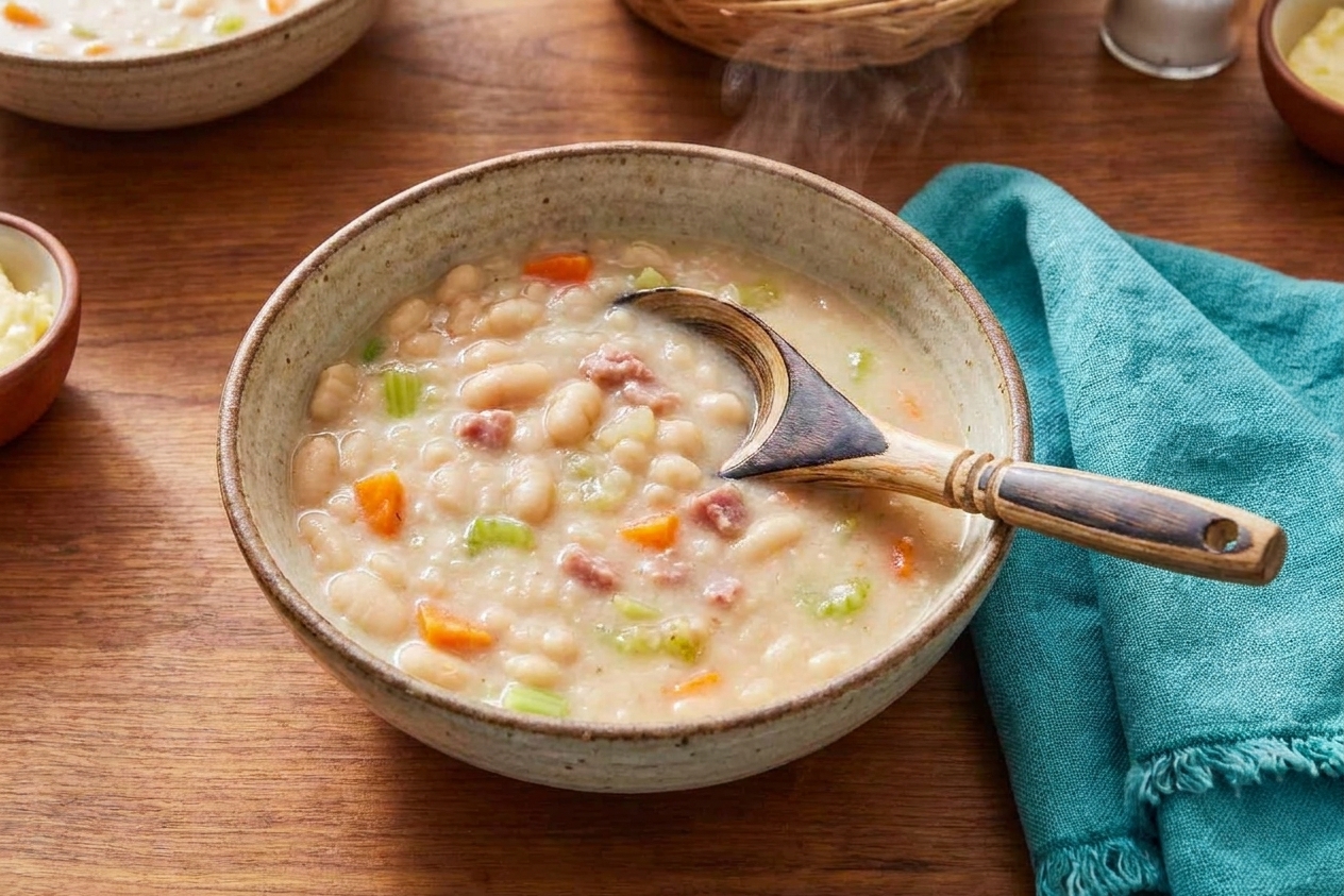 Navy Bean Soup