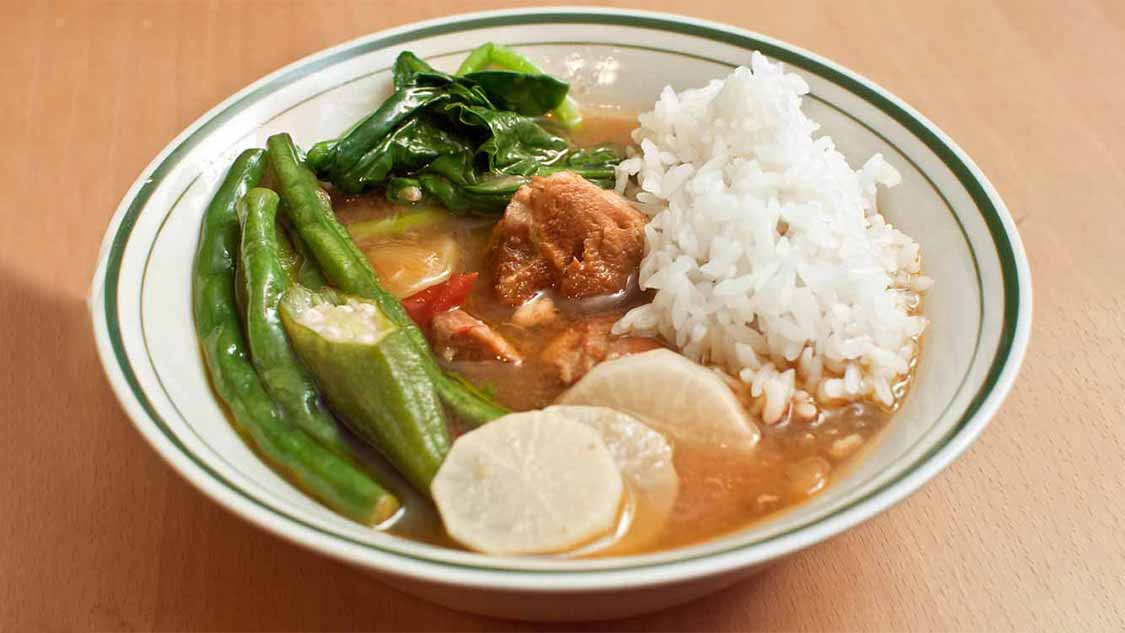 Filipino Sinigang
