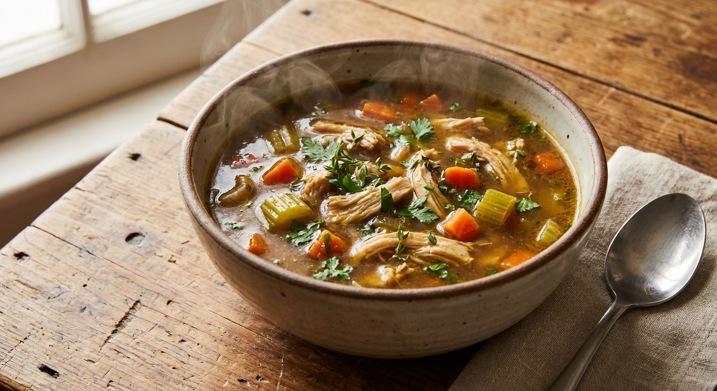 Ultimate Rich and Savory Soup