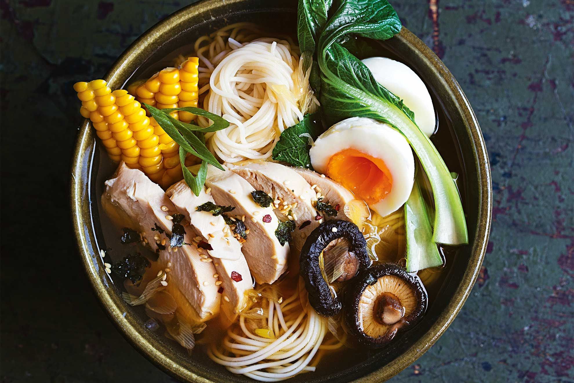 Best Ramen Broth