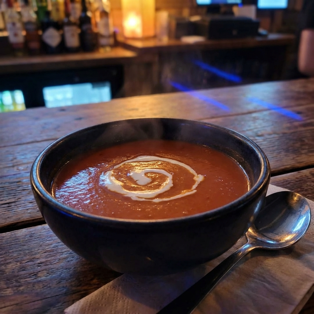 Classic Tomato Soup