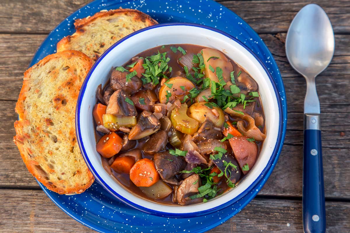 Cozy Vegetable Stew