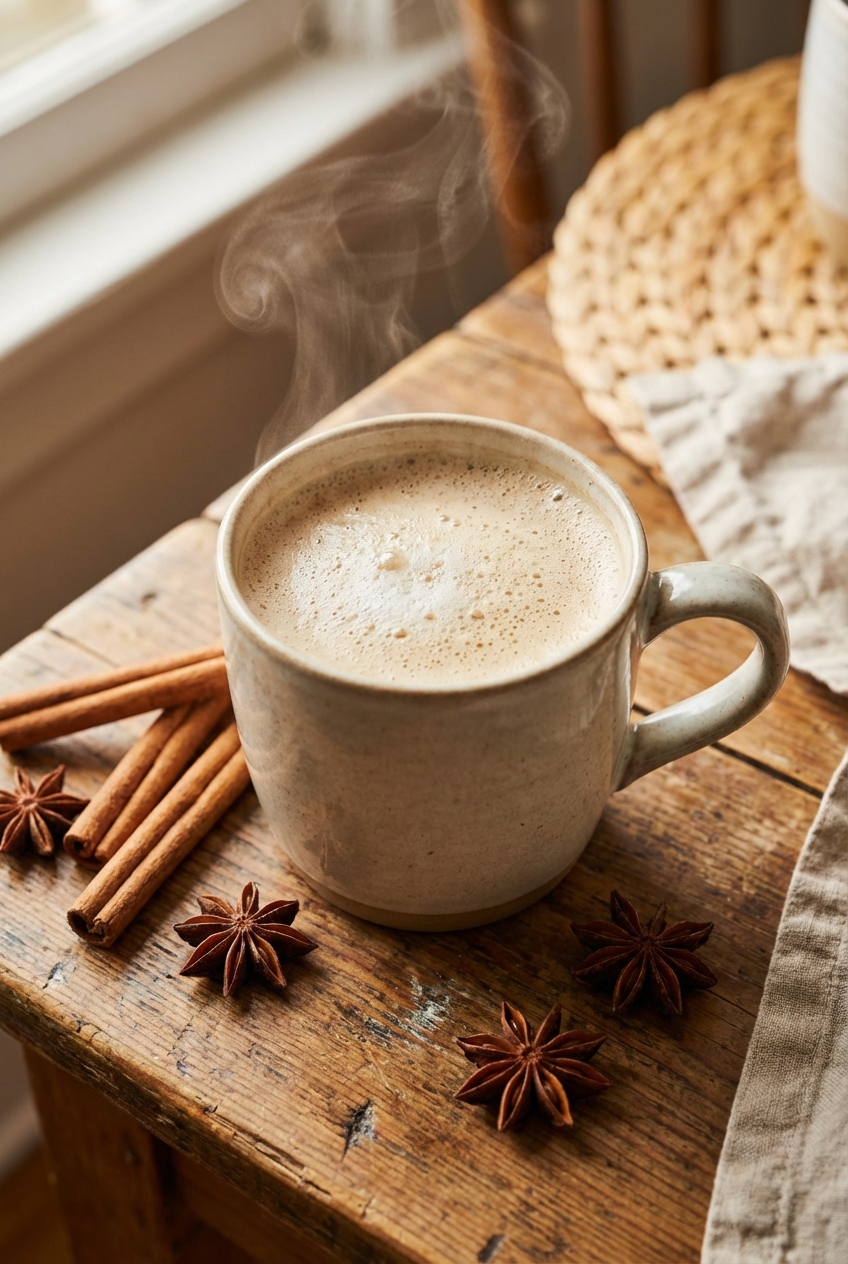Fresh Chai Latte