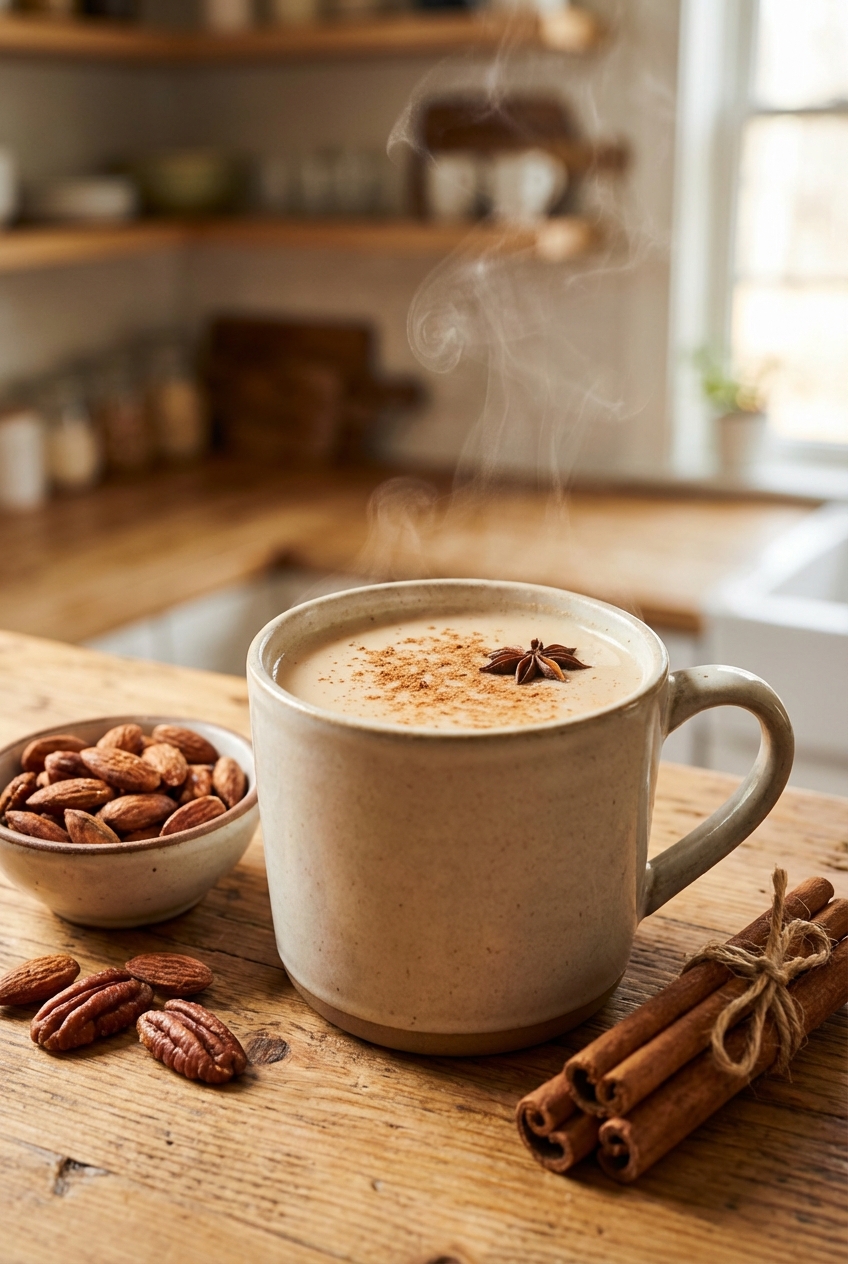 Spiced Brewing Stand