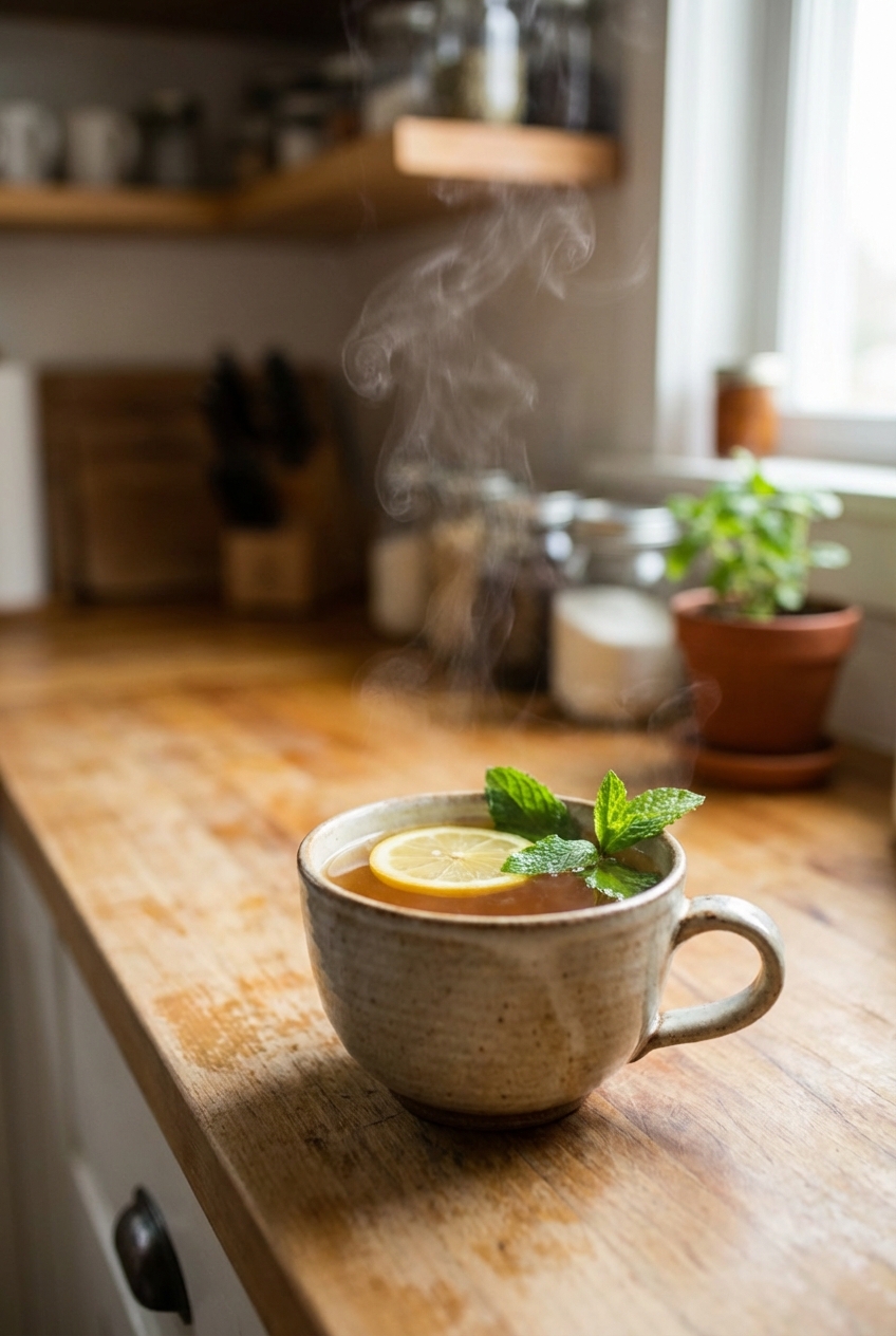 Starbucks Medicine Ball Recipe