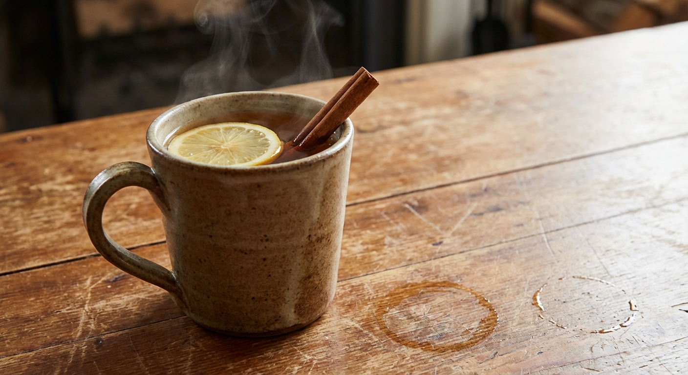 Classic Hot Toddy