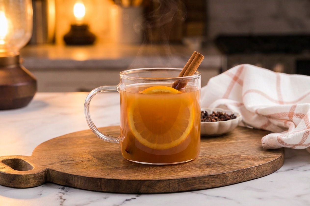 Mulling Spice Cider