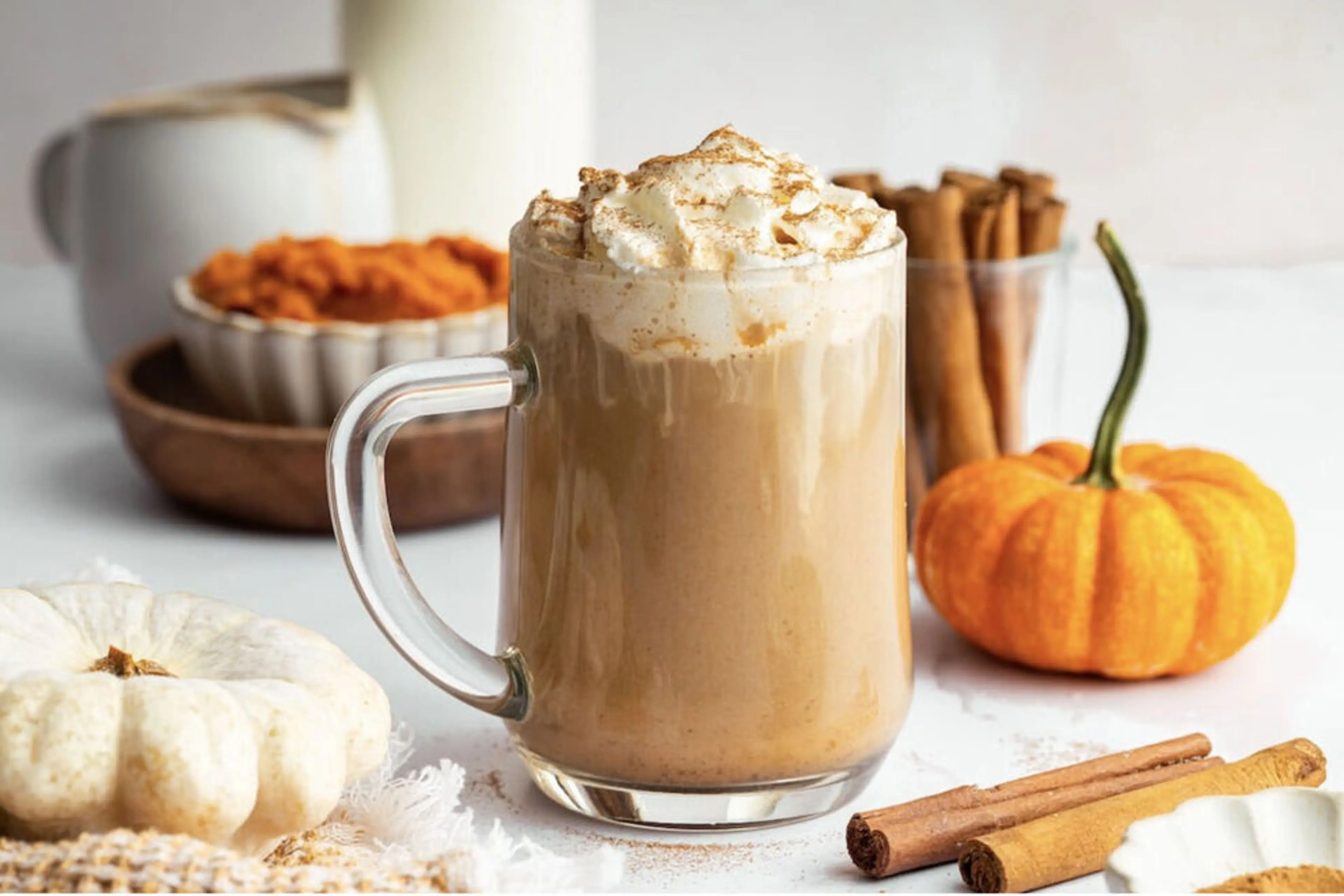 Pumpkin Spice Latte