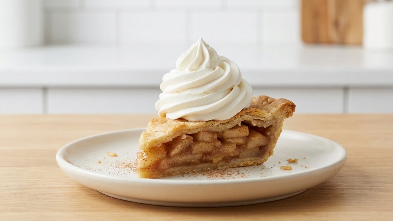 Stabilized Whipped Cream