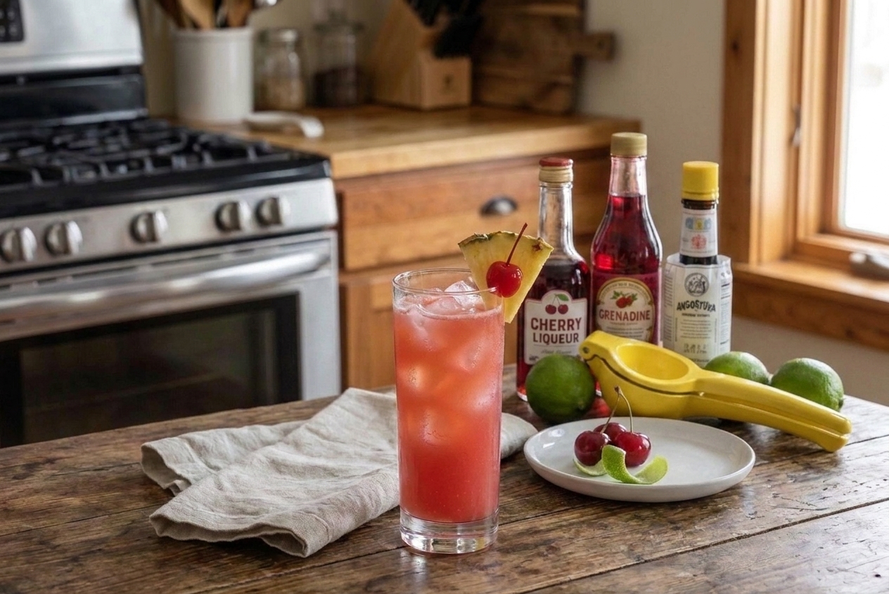 Singapore Sling